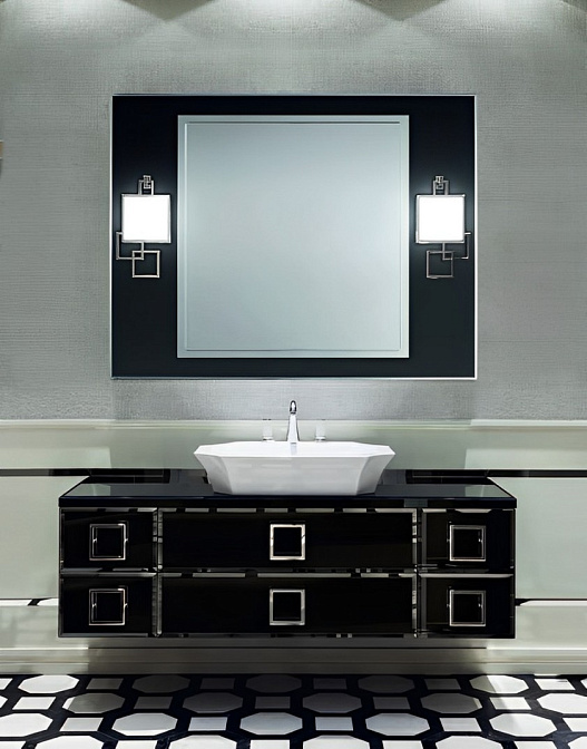 Комплект мебели с раковиной Oasis Daphne - фото-6 | interior market