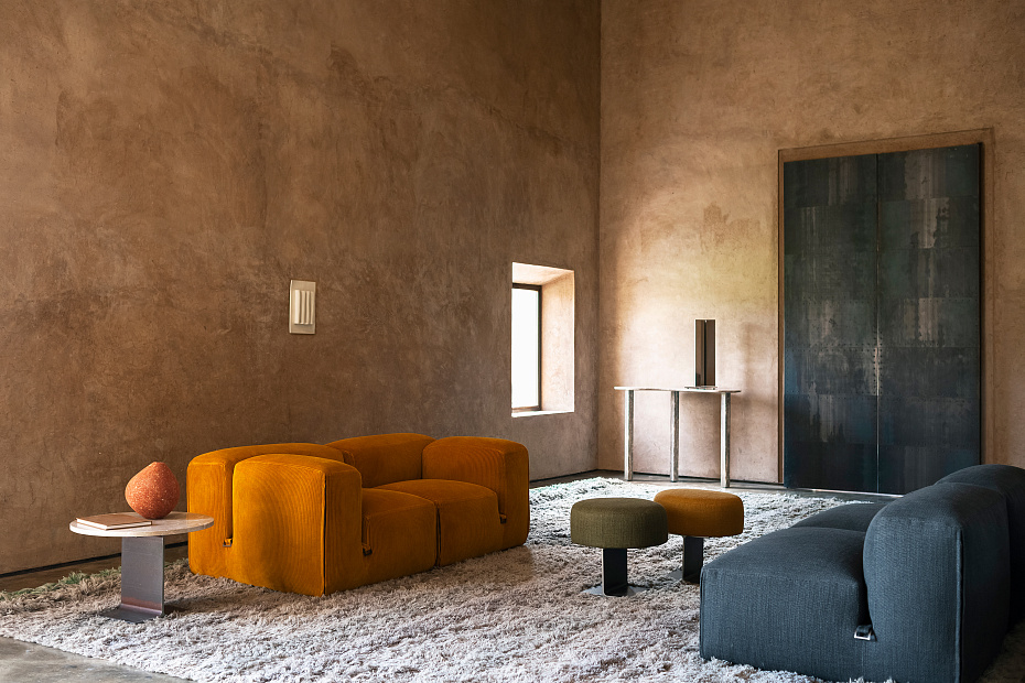 Ковер  Tacchini Kuschel - фото-2 | interior market