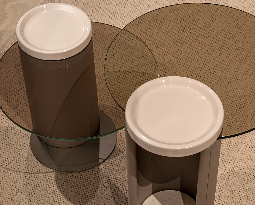 Журнальный столик Turri Nook - фото-3 | interior market