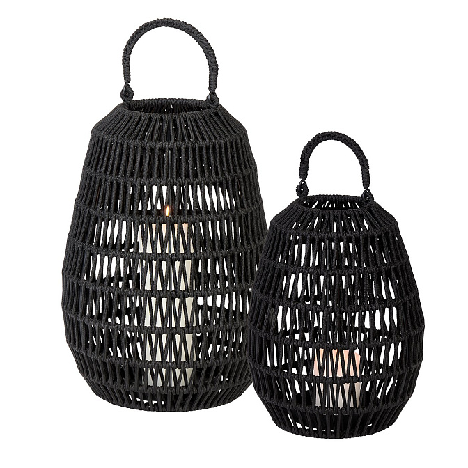 Подсвечник-фонарь для улицы LAMBERT Cahaya - фото-2 | interior market