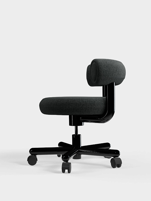 Офисный стул Tom Dixon Fat Work Chair - фото-2 | interior market