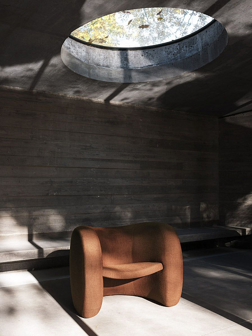 Кресло Tacchini LAGOA - фото-2 | interior market