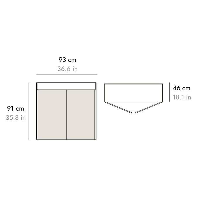 Буфет PUNT Stockholm - фото-3 | interior market