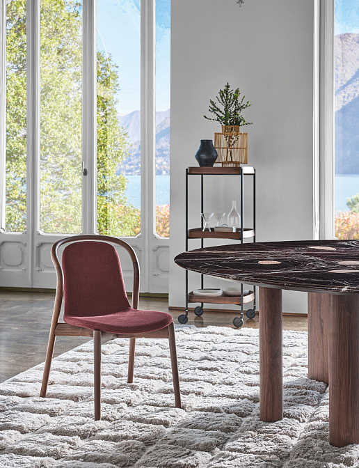 Обеденный стул Porada PETRA - фото-3 | interior market