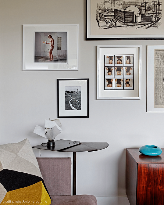 Настольная лампа Pierre Chareau Fleur - фото-4 | interior market