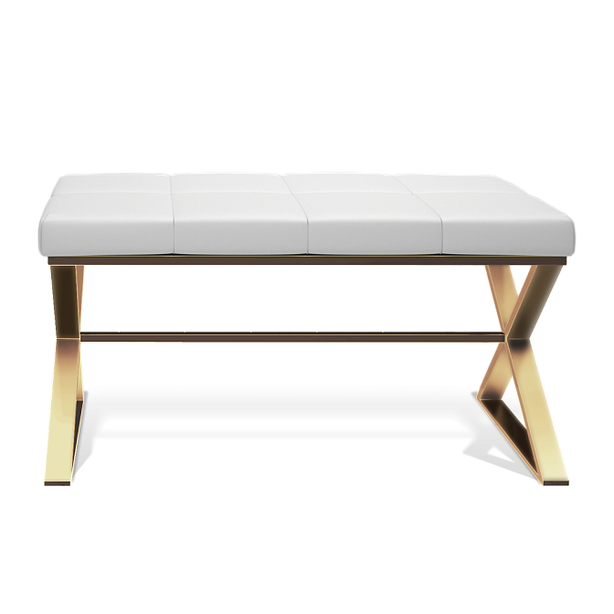 Банкетка для ванной комнаты Decor Walther BENCH - фото-1 | interior market