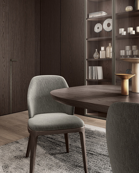 Обеденный стул Olivieri ADAM - фото-4 | interior market