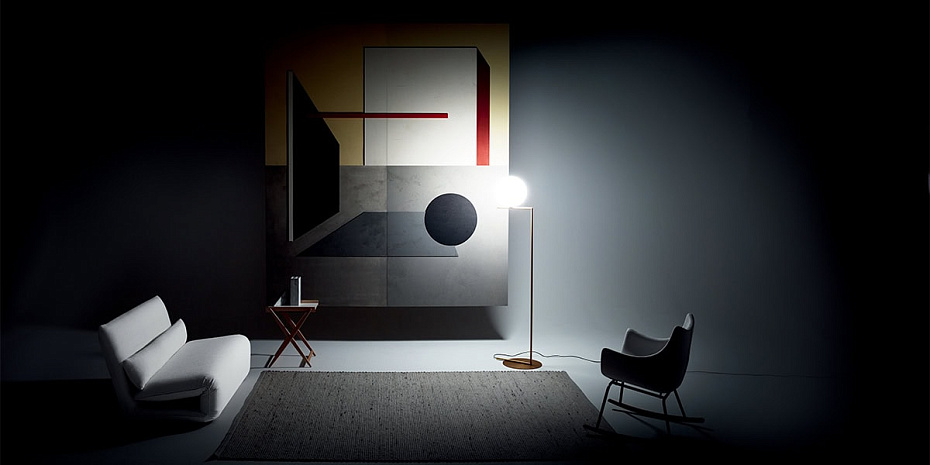 Приставной столик De Padova Mini Mate - фото-4 | interior market