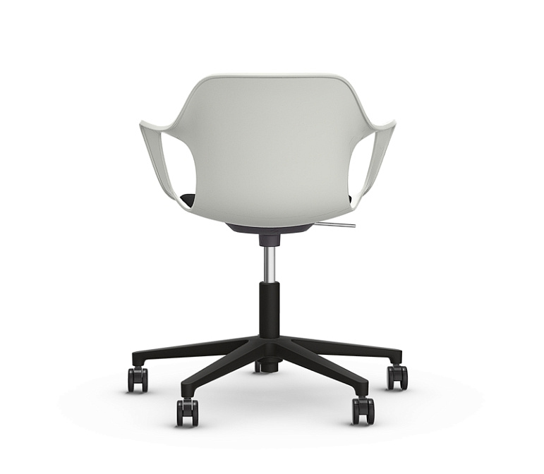 Офисное кресло Vitra HAL RE Armchair Studio - фото-3 | interior market
