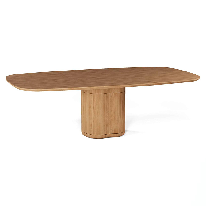 Обеденный стол для улицы Manutti Ogado - фото-1 | interior market