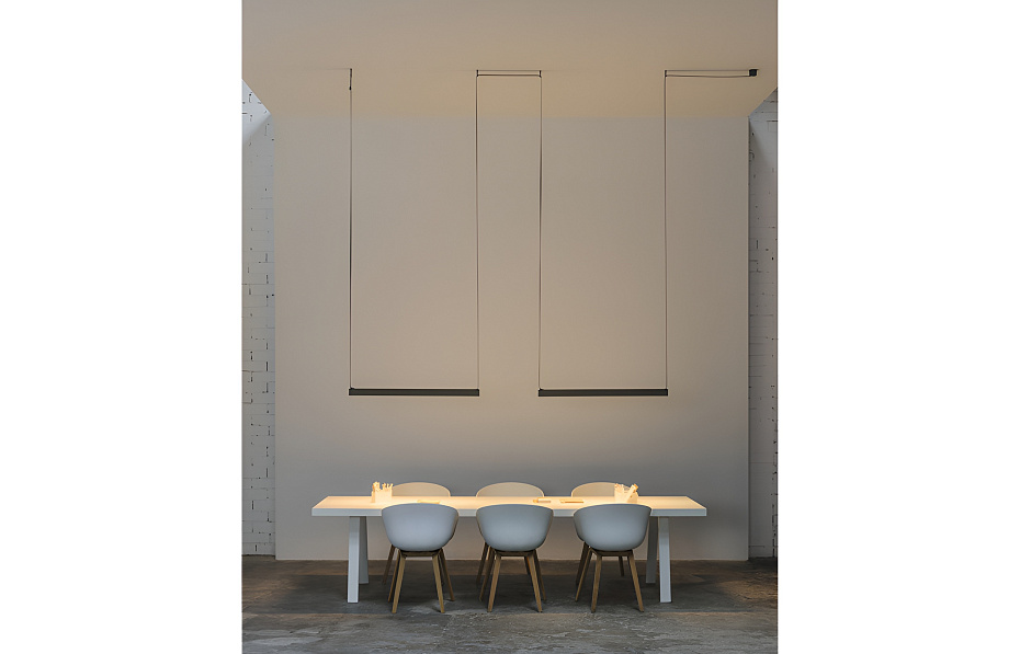 Потолочный светильник  Vibia Plusminus - фото-3 | interior market