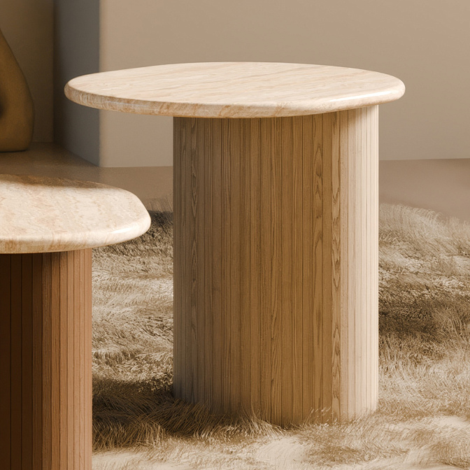 Журнальный столик Morelato Bitta - фото-1 | interior market