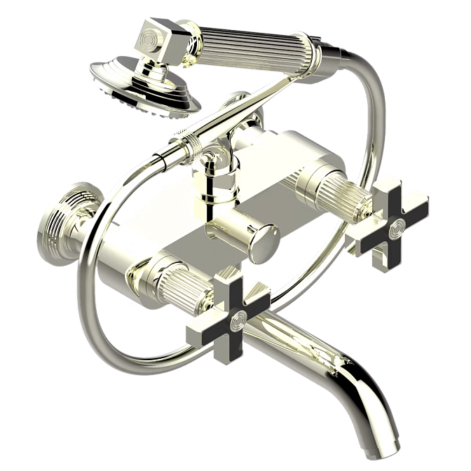 Встраиваемый смеситель THG  - фото-1 | interior market