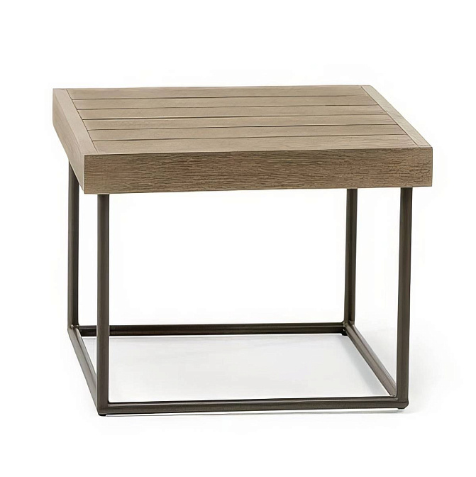 Журнальный столик Ethimo Allaperto Mountain Etwick - фото-1 | interior market