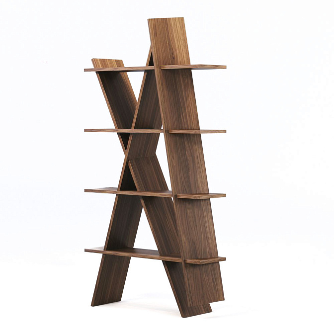 Книжный шкаф WeWood Xi - фото-1 | interior market