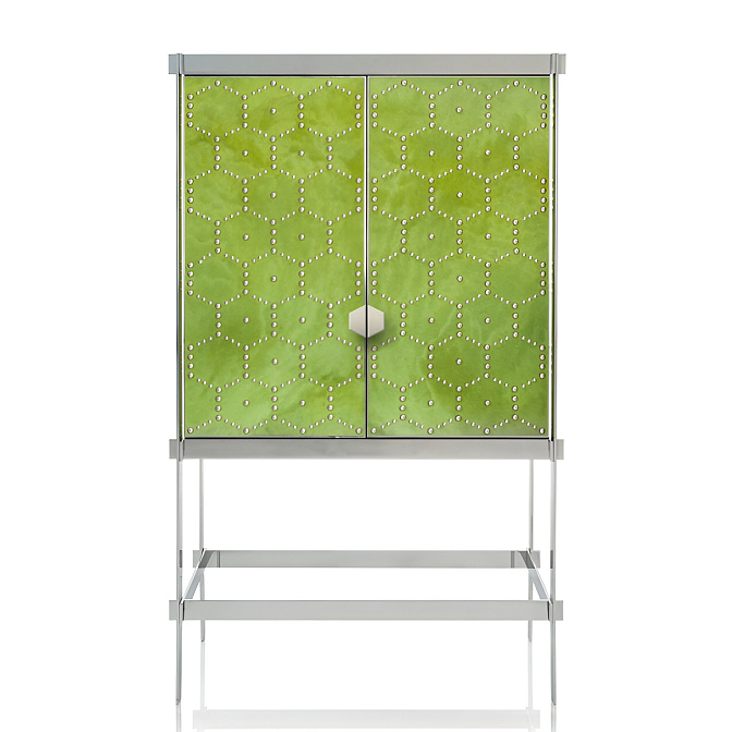 Буфет JNL Mecano Clouté - фото-2 | interior market