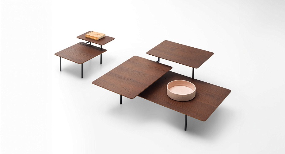 Журнальный столик Paola lenti Ensemble - фото-2 | interior market