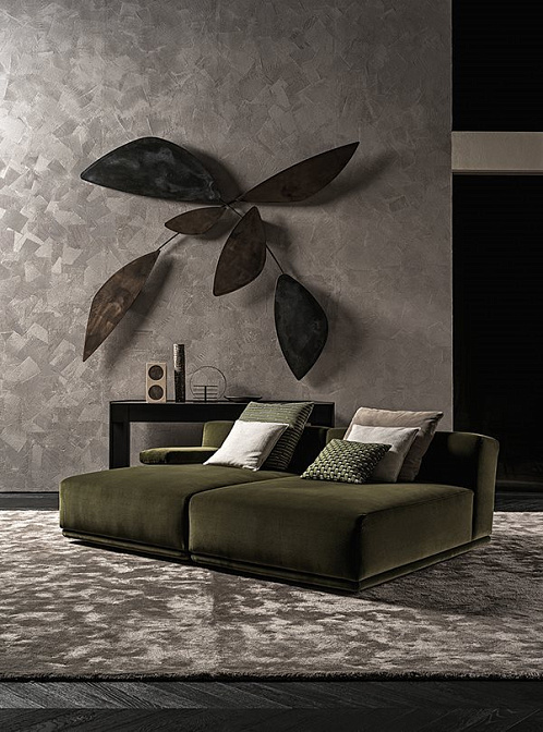 Скульптура GALLOTTI&RADICE LEAF SCULPTURE - фото-3 | interior market
