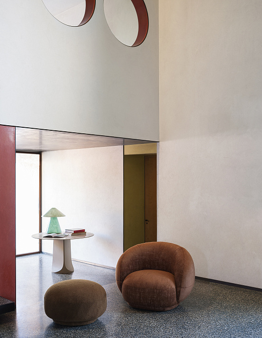 Пуф Tacchini Julep Ottoman - фото-2 | interior market