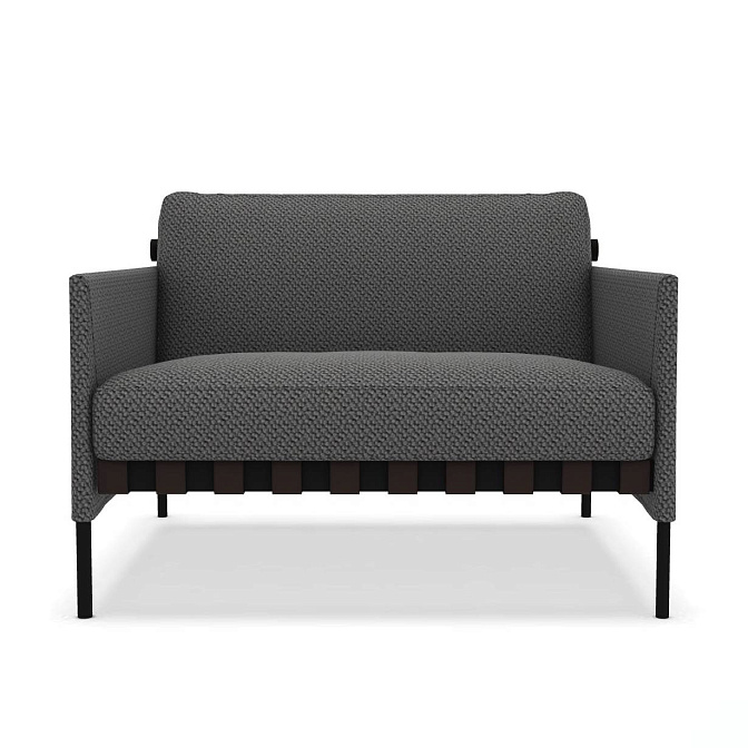 Кресло De Padova ÉTIQUETTE - фото-2 | interior market