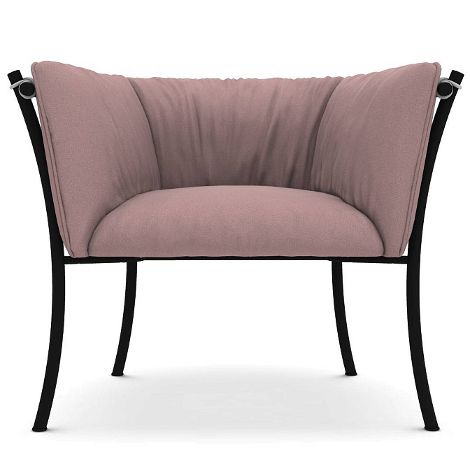 Кресло De Padova SMERALDA - фото-2 | interior market