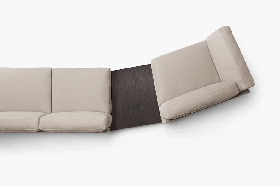 Модульный диван Living Divani Echoo System - фото-2 | interior market