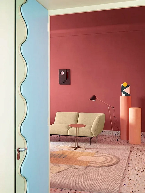 Модульный диван Saba RENDEZ-VOUS - фото-3 | interior market