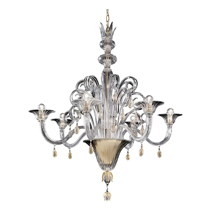 Потолочный светильник Venini Vittoriale - фото-1 | interior market