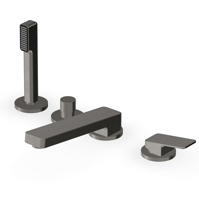 Смеситель для ванны Zucchetti  - фото-1 | interior market