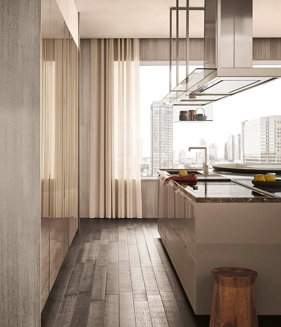 Кухня Poliform Shape - фото-3 | interior market