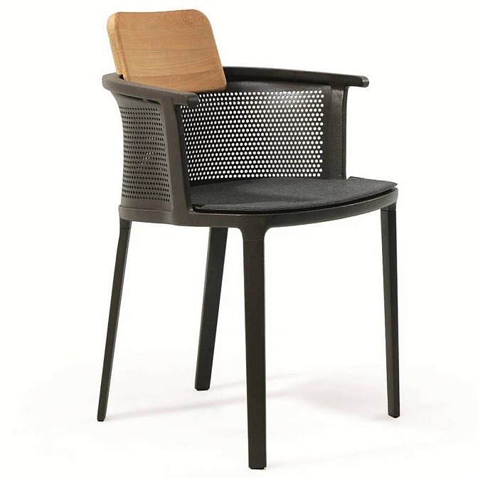 Стул обеденный Ethimo Nicolette - фото-1 | interior market