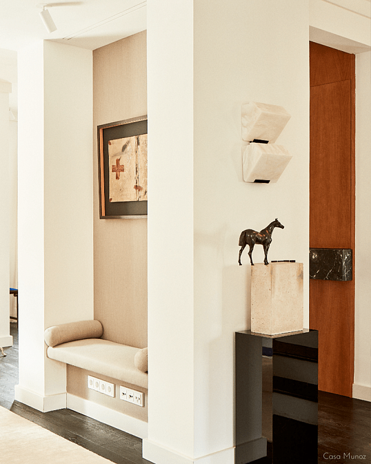 Бра Pierre Chareau Double bloc auvent 230 - фото-4 | interior market