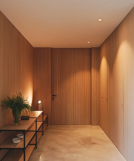 Потолочный светильник  Vibia Circle - фото-2 | interior market