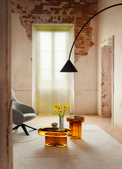 Журнальный столик Miniforms Soda Oval - фото-4 | interior market