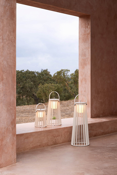 Напольный уличный светильник Point1920 Zuma L - фото-2 | interior market