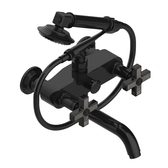 Встраиваемый смеситель THG  - фото-1 | interior market