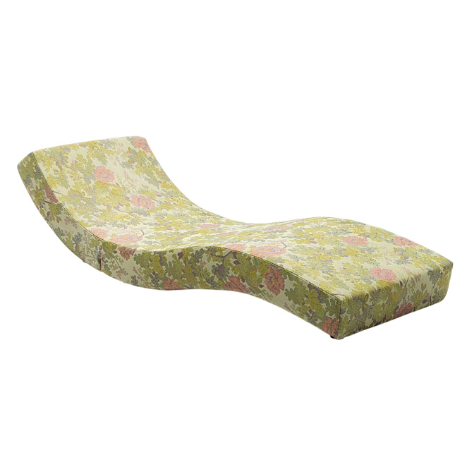 Уличный шезлонг Paola lenti Wave - фото-1 | interior market