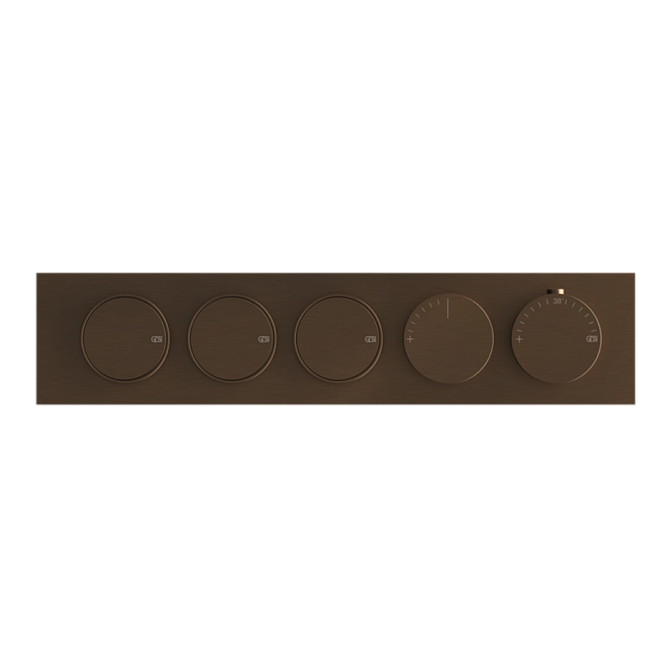 Термостат Gessi ORIGINI/HI-FI - фото-1 | interior market