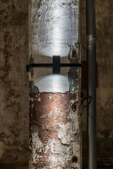 Технический свет Delta Light NOCTA SQ155 DOWN-UP - фото-3 | interior market