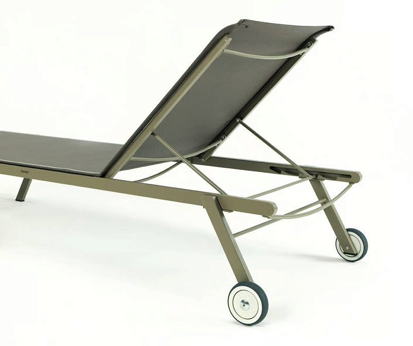 Шезлонг Ethimo Elisir - фото-2 | interior market