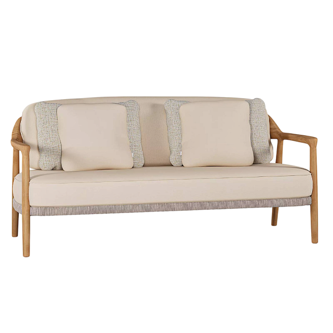 Диван для улицы Manutti Yiko - фото-1 | interior market