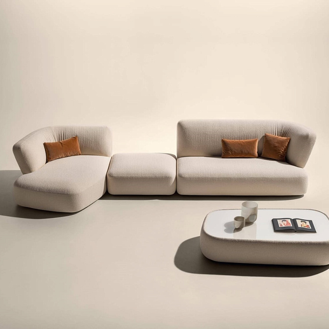 Модульный диван Lago Londy - фото-1 | interior market