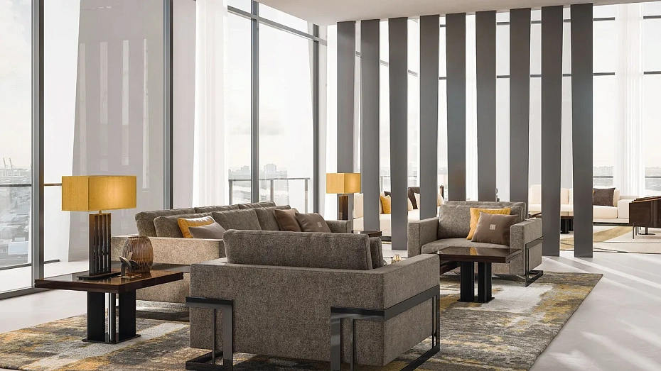 Кресло Malerba Perfect Time - фото-2 | interior market