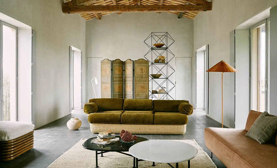 Диван Gubi Basket - фото-3 | interior market