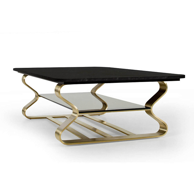 Журнальный столик Bolier Berkley Coffee Table - фото-3 | interior market