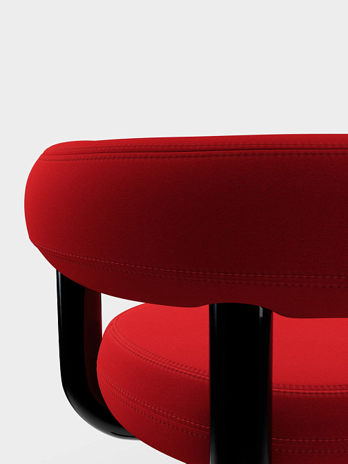 Офисный стул Tom Dixon Fat Work Chair - фото-4 | interior market