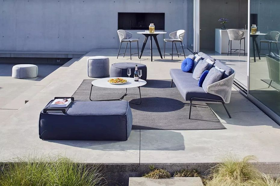 Пуф для улицы Manutti Touch - фото-2 | interior market