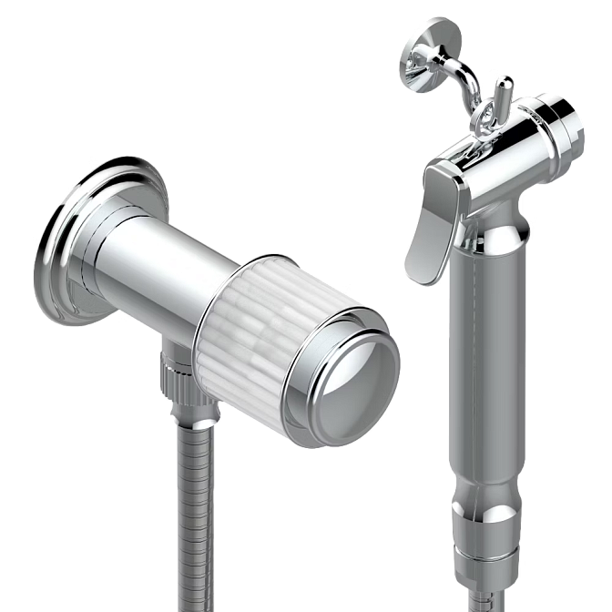 Смеситель для душа THG Jaipur - фото-1 | interior market