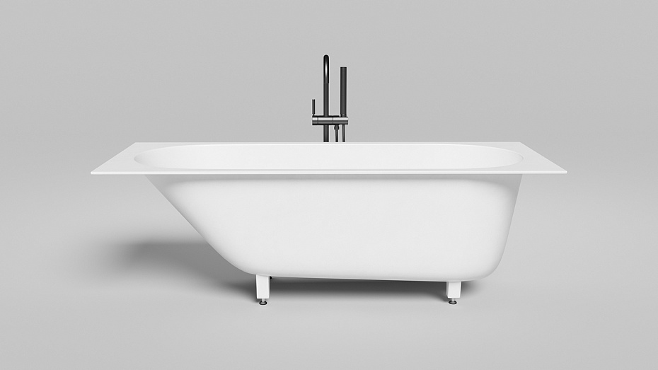 Встраиваемая ванна SALINI ORNELLA 170x70 - фото-2 | interior market