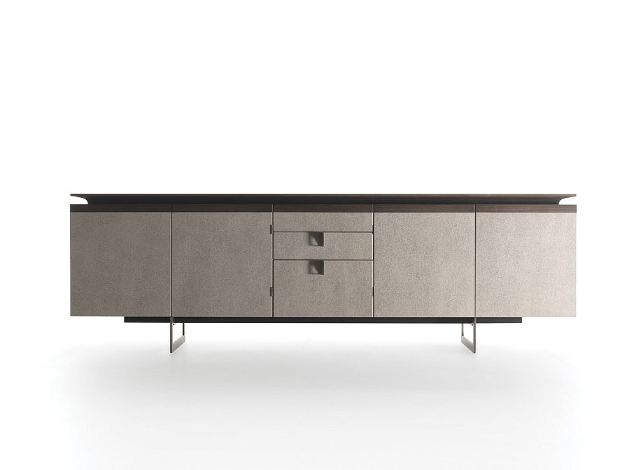 Комод Bellavista PHILIPPE (Metal or Leather) - фото-6 | interior market